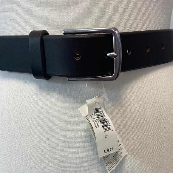 GAP Other - Gap Dark Brown leather belt NWT